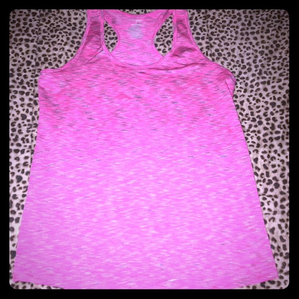 Athletic tank